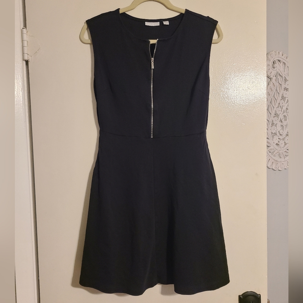NY&Co Black Mini Dress